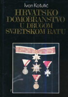 Hrvatsko domobranstvo u Drugom svjetskom ratu
