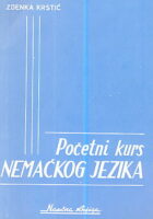 Početni kurs nemačkog jezika