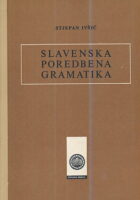 Slavenska poredbena gramatika