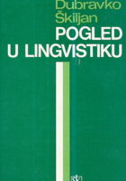 Pogled u lingvistiku