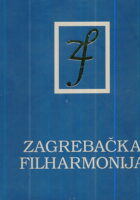 Zagrebačka filharmonija 1871. - 1996.