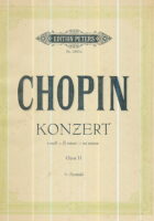 Chopin - Konzert Opus 11