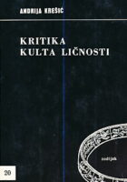 Kritika kulta ličnosti