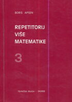 Repetitorij više matematike 3