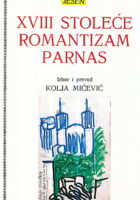 Četiri godišnja doba francuske poezije - Jesen - XVII stoleće, romantizam, Parnas
