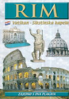 Rim : Vatikan - Sikstinska kapela