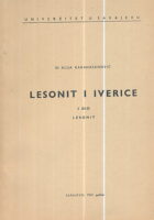 Lesonit i iverice - I. dio - Lesonit