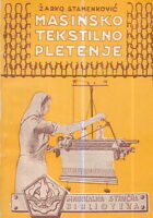 Mašinsko tekstilno pletenje