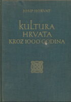 Kultura Hrvata kroz 1000 godina