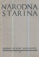 Narodna starina, 19/1929