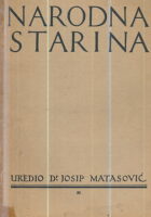 Narodna starina, 21/1930