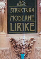 Struktura moderne lirike