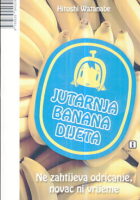 Jutarnja banana dijeta
