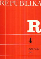 Republika 4/1971
