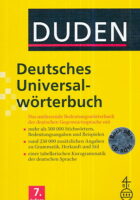 Deutsches Universal-wörterbuch (Duden)
