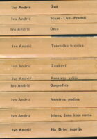 Sabrana djela Ive Andrića 1 - 10