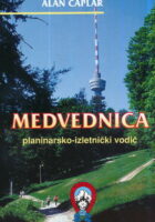 Medvednica, planinarsko-izletnički vodič
