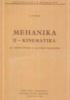 Mehanika II - Kinematika