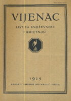 Vijenac br. 11/1925