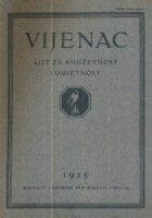 Vijenac br. 10/1925