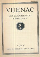Vijenac br. 9/1925