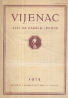 Vijenac br. 1/1925