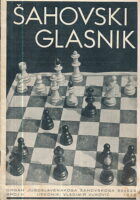Šahovski glasnik br. 6/1935