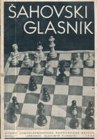 Šahovski glasnik br. 7/1935