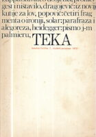 Teka br. 1 / 1972