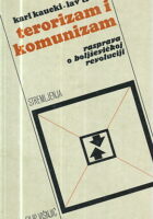 Terorizam i komunizam : rasprava o boljševičkoj revoluciji