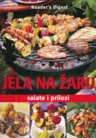 Jela na žaru : salate i prilozi
