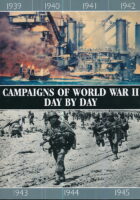 Campaigns of World War II Day by Day