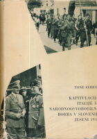 Kapitulacija Italije in Narodnoosvobodilna borba v Sloveniji Jeseni 1943