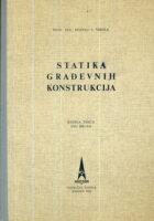 Statika građevnih konstrukcija III. 2.dio