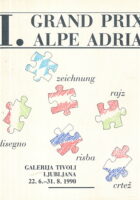 1. Grand Prix Alpe Adria 22.6.-31.8.1990