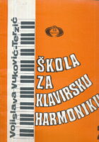 Škola za klavirsku harmoniku 2