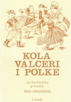 Kola, valceri i polke, 2. svezak