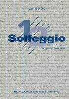 Solfeggio za 1. i 2. razred srednje glazbene škole