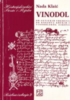 Vinodol: Od antičkih vremena