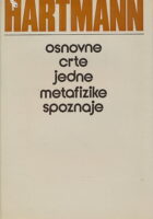 Osnovne crte jedne metafizike spoznaje