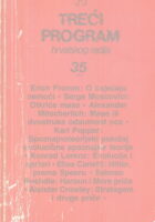 Treći program hrvatskog radija 35/1992