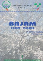 Bajam : badem - mendula