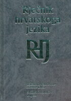 Rječnik hrvatskoga jezika