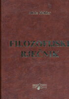 Filozofijski rječnik