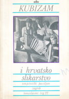 Kubizam i hrvatsko slikarstvo, Umjetnički paviljon Zagreb 1981.