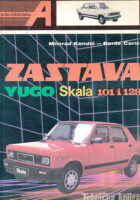Zastava Yugo Skala 101 i 128