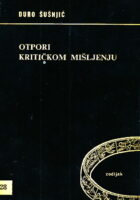Otpori kritičkom mišljenju