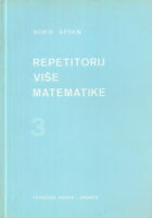 Repetitorij više matematike 3