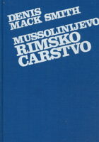 Mussolinijevo rimsko carstvo