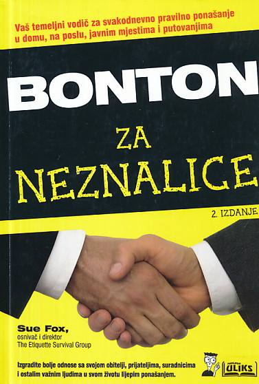 Bonton za neznalice